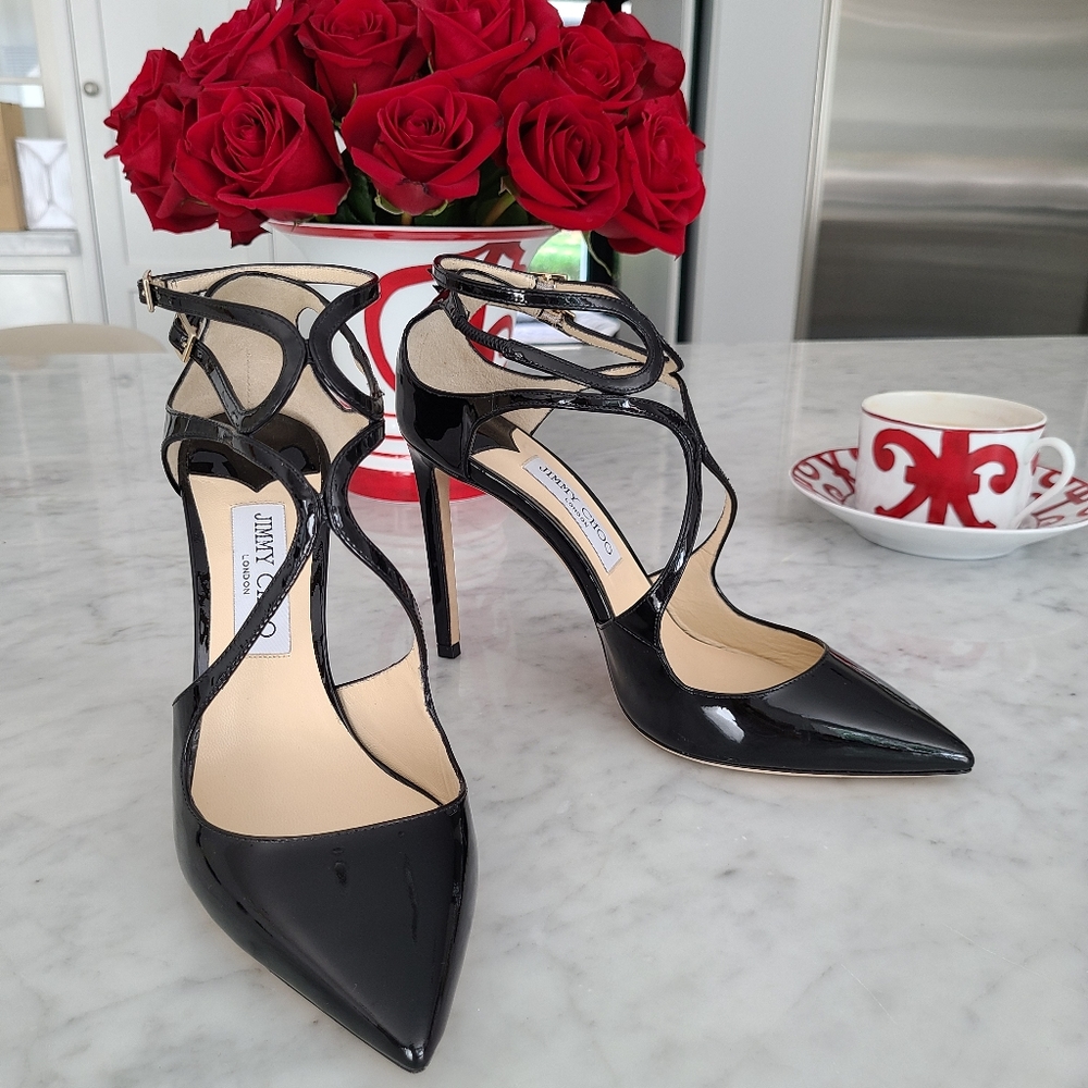 Jimmy Choo heels